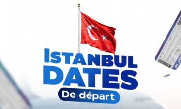BILLET turquie ⭐⭐⭐⭐⭐